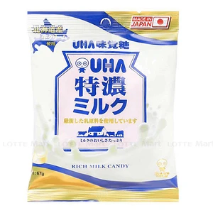 UHA 도쿠노 우유 캔디 67G