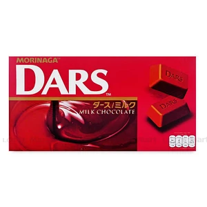 다스 모리나가 밀크 초콜릿 42G