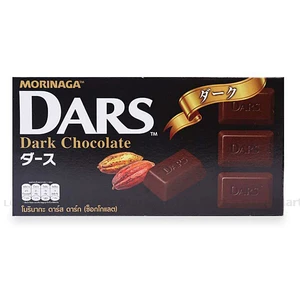 Morinaga 다르스 다크 초콜릿 42G