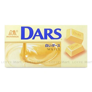 DARS Morinaga 화이트 초콜릿 42G
