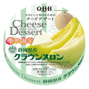 QBB 멜론맛 치츠 90G (6개입)