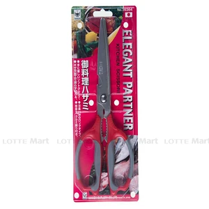 Nikken Elegant Partner 76364 25cm 가위 (색상 랜덤 배송)