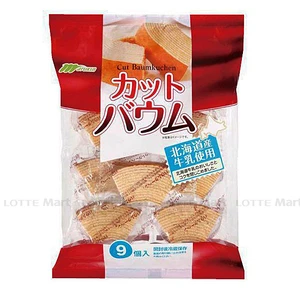 Marukin 일본 스타일 소프트 케이크 225G 1