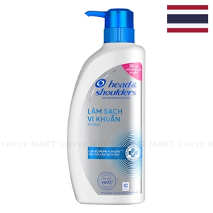 헤드앤숄더 안티박 샴푸 625ML