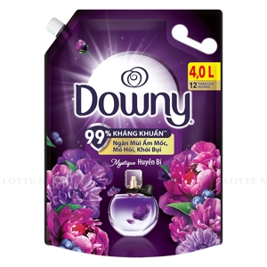 Downy 프리미엄 퍼퓸 미스티크 섬유유연제 4L