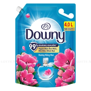 Downy 새벽향 섬유유연제 4L