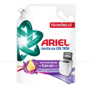 Ariel 일반 세탁기용 액체세제 라벤더향 4.1kg