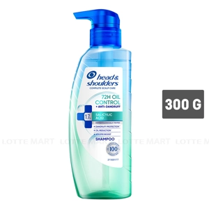 Dầu Gội Head & Shoulders Plus Kiểm Soát Dầu 300g