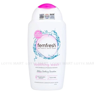 DD VSPN FEMFRESH DIU NHE 250ML
