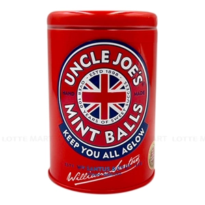 Kẹo Uncle Jose Bạc Hà Hộp 90G