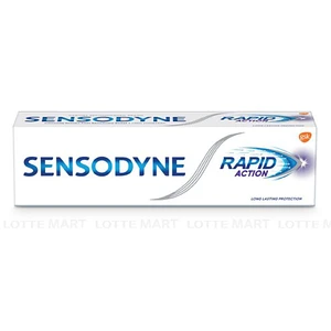 센소다인 RAPID ACTION 치약 100G