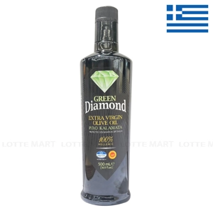 Dầu Ô Liu Green Diamond Nguyên Chất Đặc Biệt 500ml