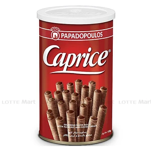 ST-BANH QUE CAPRICE KEM H.PHI CACAO 250G