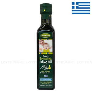 Olympias 베이비 엑스트라 버진 올리브 오일 250ml