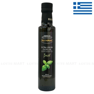Olympias 바질맛 엑스트라 버진 오일 250ml