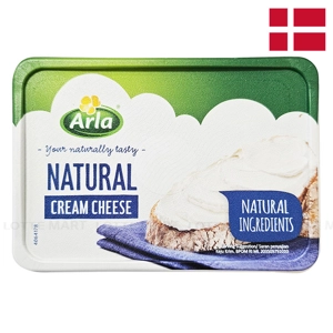 Arla 천연 크림치즈 150G