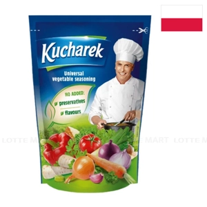 Kucharek 야채 조미료 200G