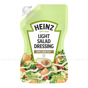 Heinz 저지방 샐러드 드레싱 175G