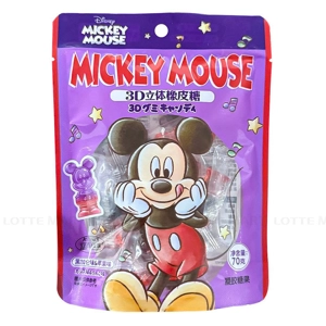 KEO DEO 3D DISNEY HUONG LY CHUA DEN VA TAO XANH70G
