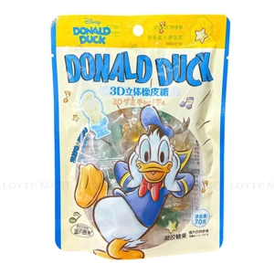 KEO DEO 3D DISNEY HUONG VAI VA VIET QUAT GOI 70G