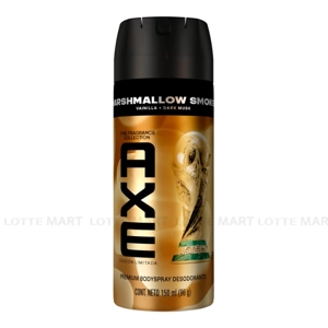 Xịt Thơm Nước Hoa Axe Hương Marshmallow Smoke Phiên Bản Giới Hạn World Cup 2026 150ml
