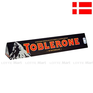 토블론 다크 벌꿀 & 아몬드맛 초콜릿 100G