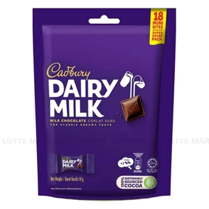 SOCOLA SUA CADBURRY DAIRY MILK TUI 81G