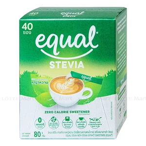 Equal 스테비아 다이어트 설탕 80G