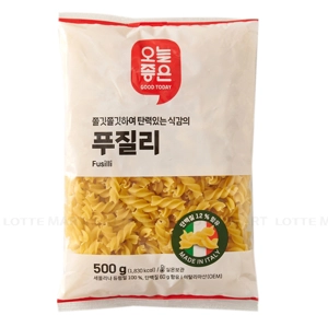 Nui Xoắn Fusilli Good Today Gói 500G 1