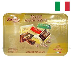 Zaini 6 Flavors Chocolate 147G
