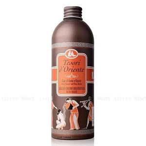 Tesori d'Oriente 위드로터스향 바디워시 500ml
