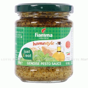 Genoise Pesto 피암마 스파게티 소스 180G