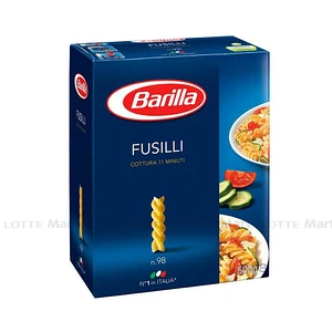 Nui Xoắn Số 98 Barilla Fusilli 500g