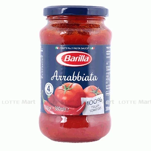 Arrabiata Barilla 칠리소스 400G