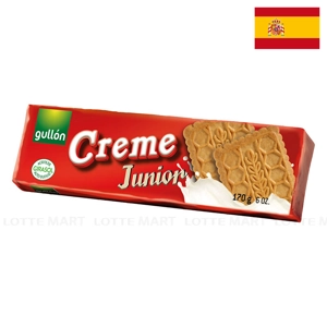 Gullón Creme Junior 비스킷 170G