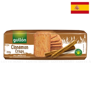 Gullón 시나몬 맛 비스킷 235G