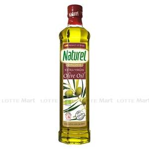 Olive Naturel Organic Extra Virgin 올리브 식용유 500ML