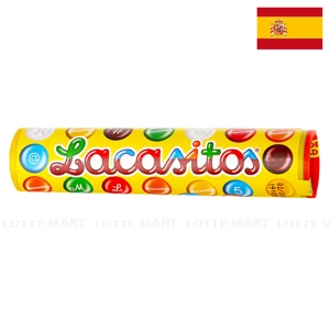Lacasitos 밀크 초콜릿 20G