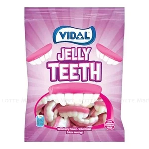 Vidal 치열형 젤리 80G