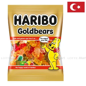 Haribo 골드베어 젤리 80G