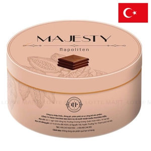 Majesty Lale 초콜릿 (색상 랜덤 발송) 165G