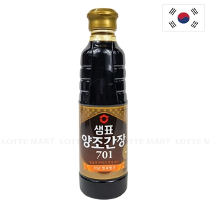 Sempio Yangjo 간장 701 500ml