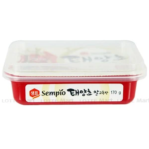 샘표 태양초 고추장 170G