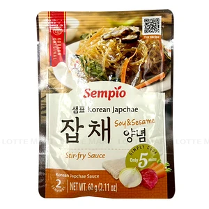샘표 잡채 양념 60G 1
