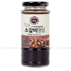 백설 소갈비양념 290G