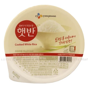 CJ Foods 햇반 즉석밥 210G 1