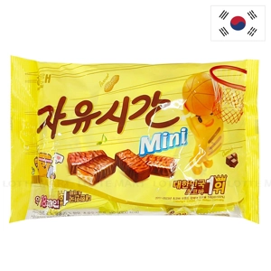 GN-THANH SOCOLA MINI HAITAI VI N.BAN FREETIME 180G