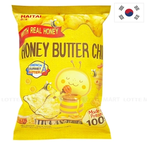 해태 허니버터칩 60G