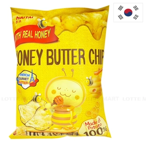 GN-BANH KHOAI TAY VI BO MAT ONG HAITAI 120G