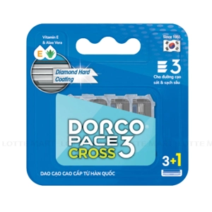 KR-DAU DAO CAO RAU DORCO PACE 3 CROSS*4 1